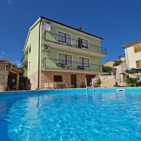 Apartmán Fuer 7 Personen Ca 90 Qm In Pula, Istrien Istrische Riviera Pula